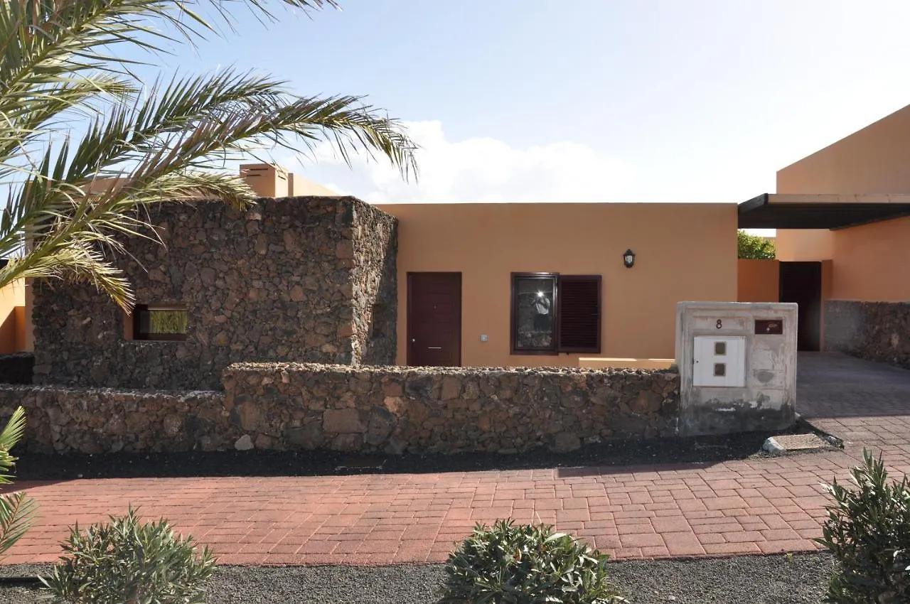 Fuerteventura Sol Deluxe Villas La Oliva