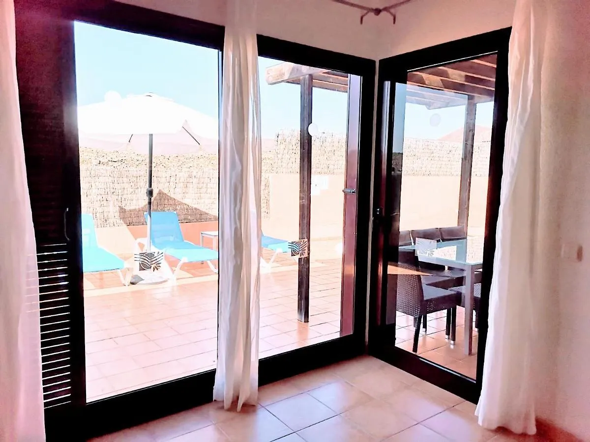 Fuerteventura Sol Deluxe Villas La Oliva