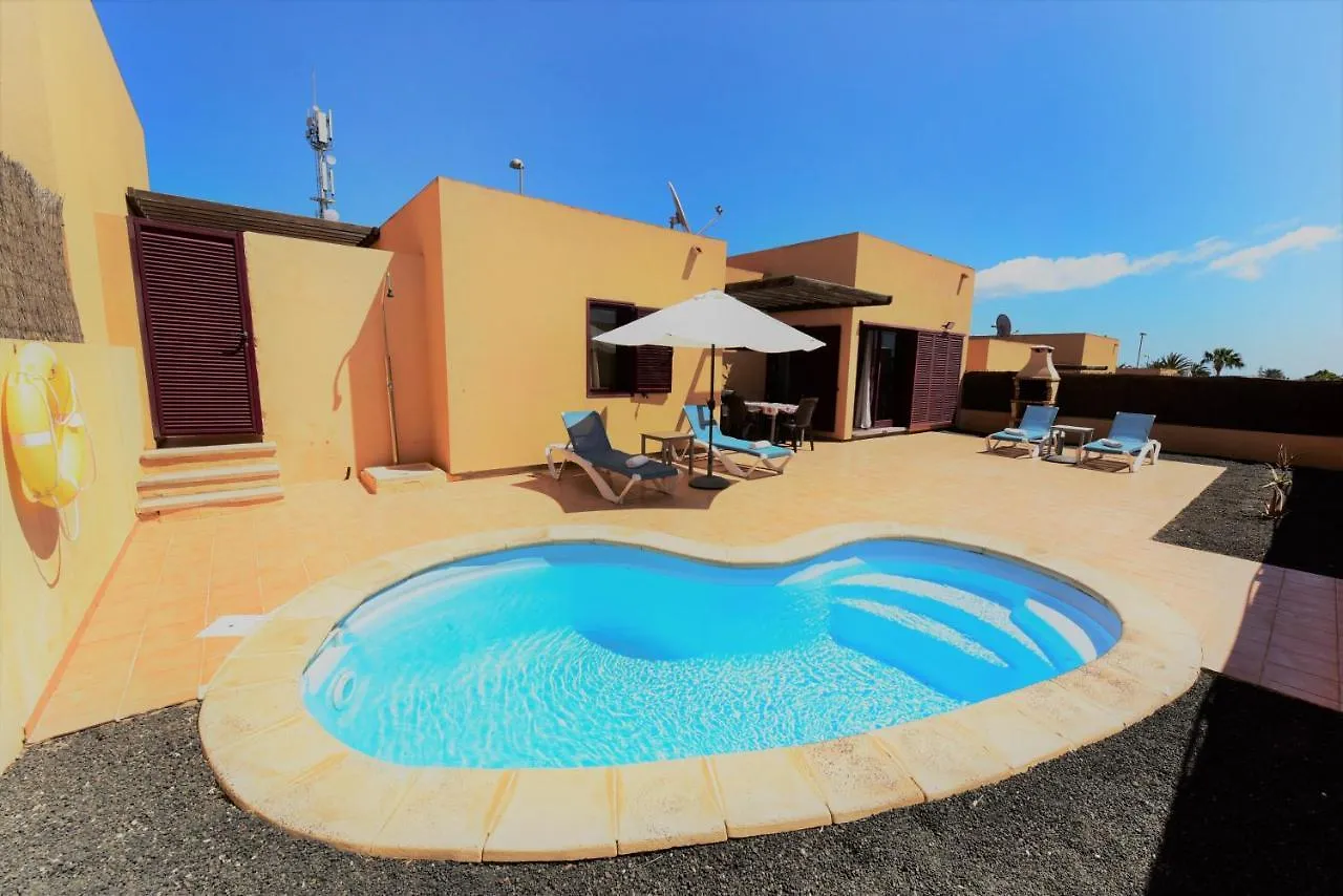 Fuerteventura Sol Deluxe Villas La Oliva