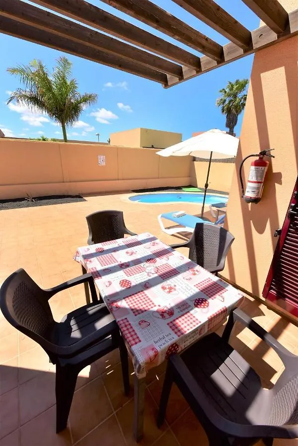 Fuerteventura Sol Deluxe Villas La Oliva