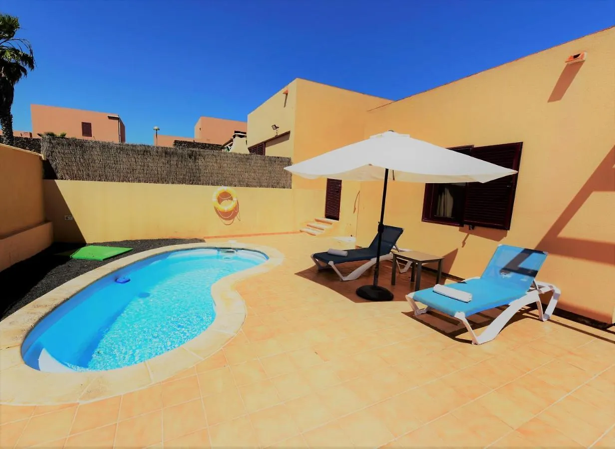 Fuerteventura Sol Deluxe Villas La Oliva 0*,  Spanien