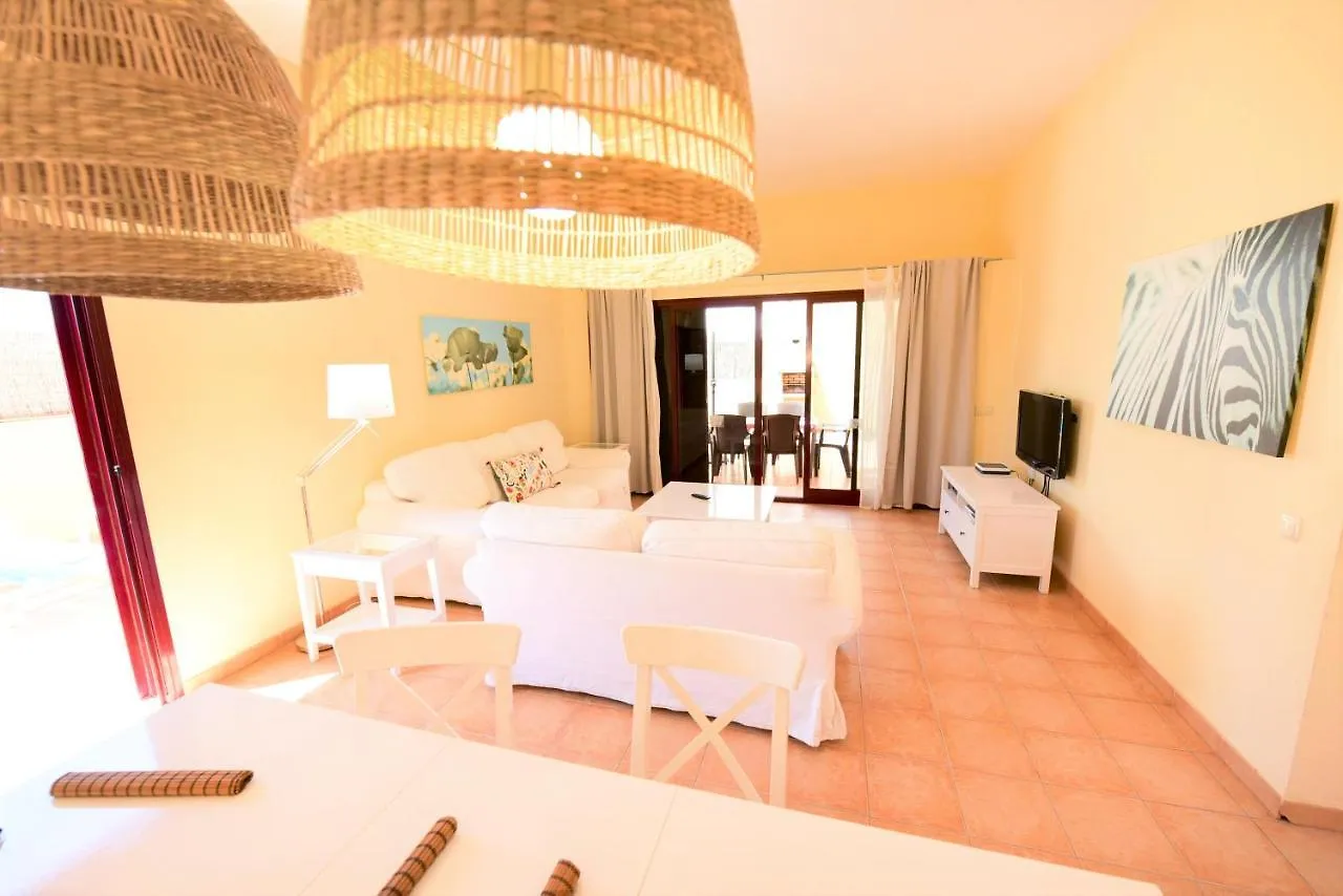 Fuerteventura Sol Deluxe Villas La Oliva