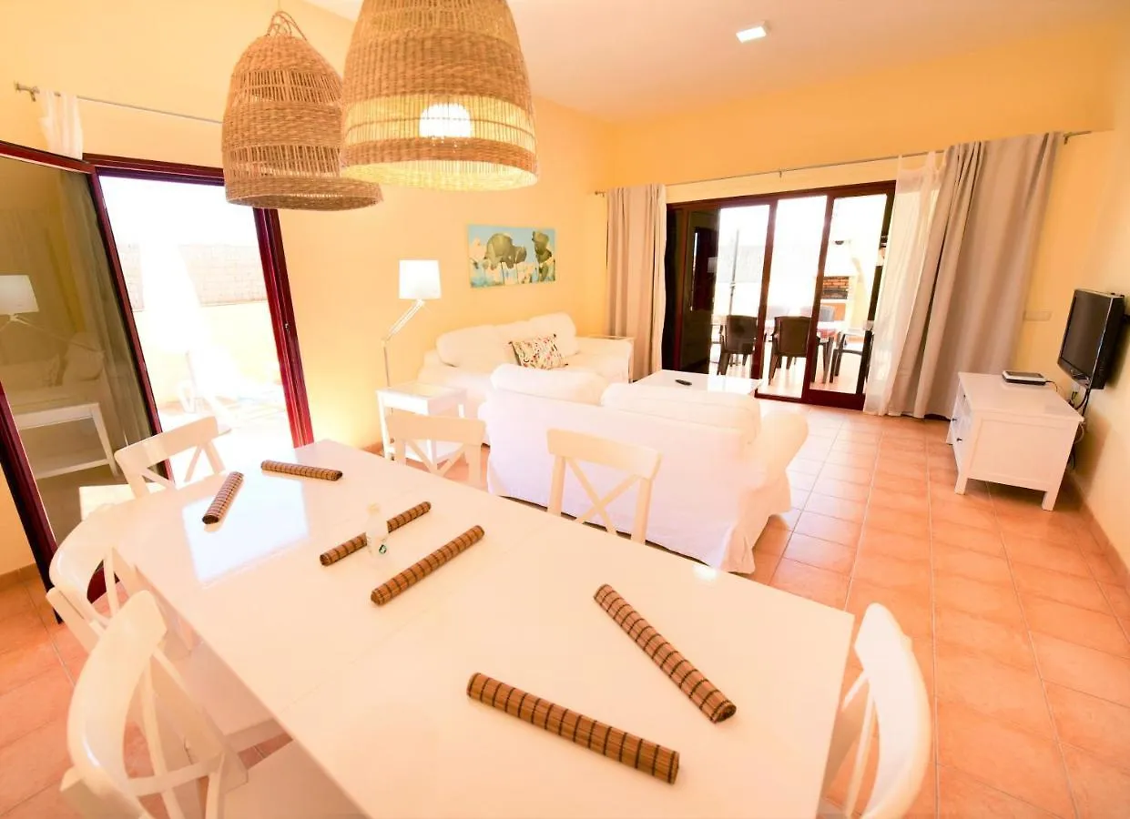 Fuerteventura Sol Deluxe Villas La Oliva