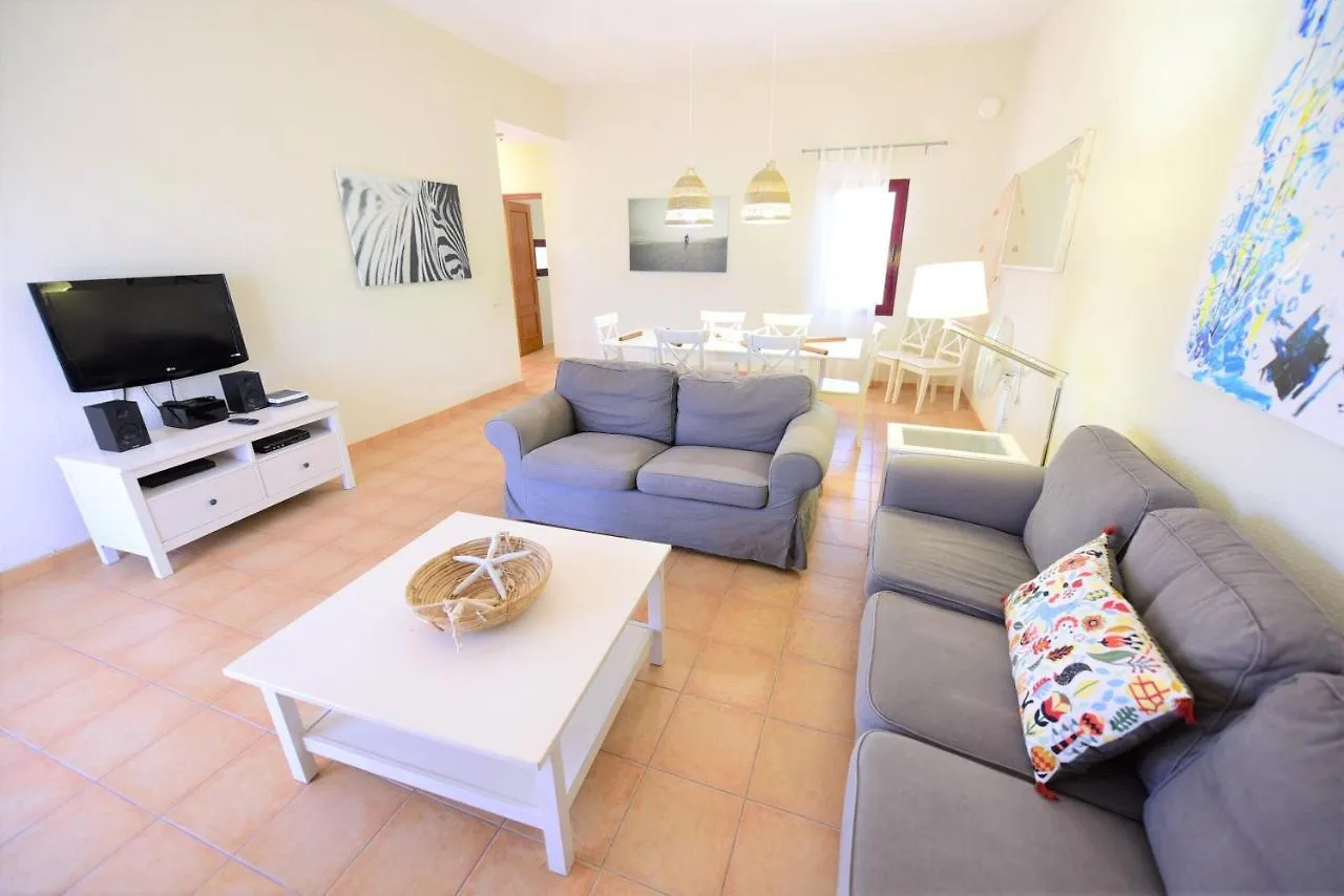 Fuerteventura Sol Deluxe Villas La Oliva