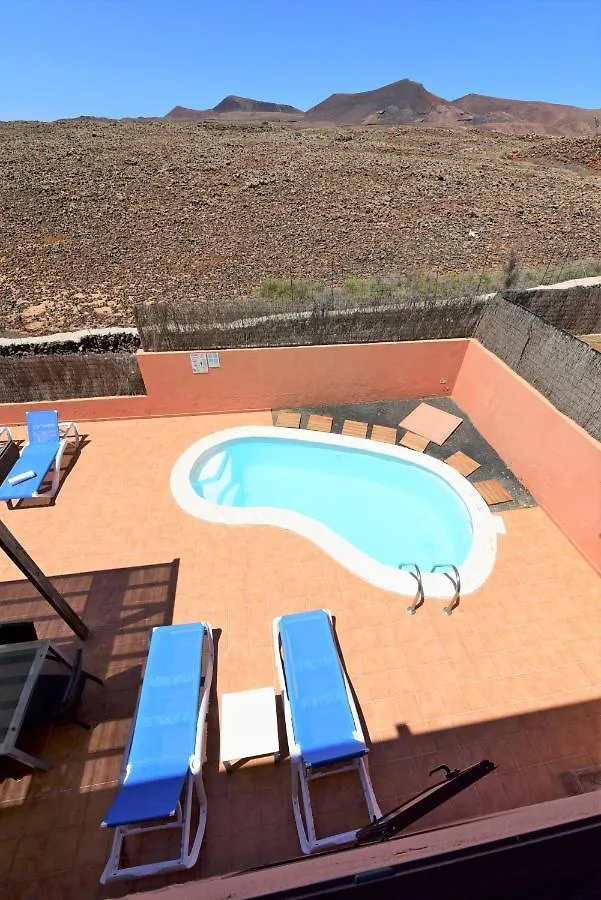 Fuerteventura Sol Deluxe Villas La Oliva Spanien