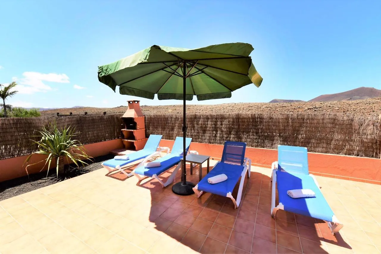 Fuerteventura Sol Deluxe Villas La Oliva Spanien