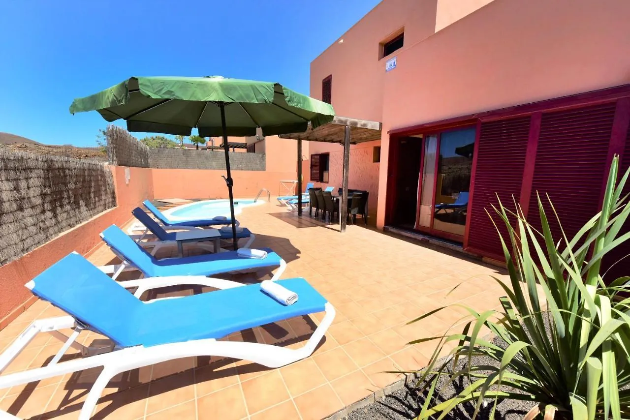 Fuerteventura Sol Deluxe Villas La Oliva