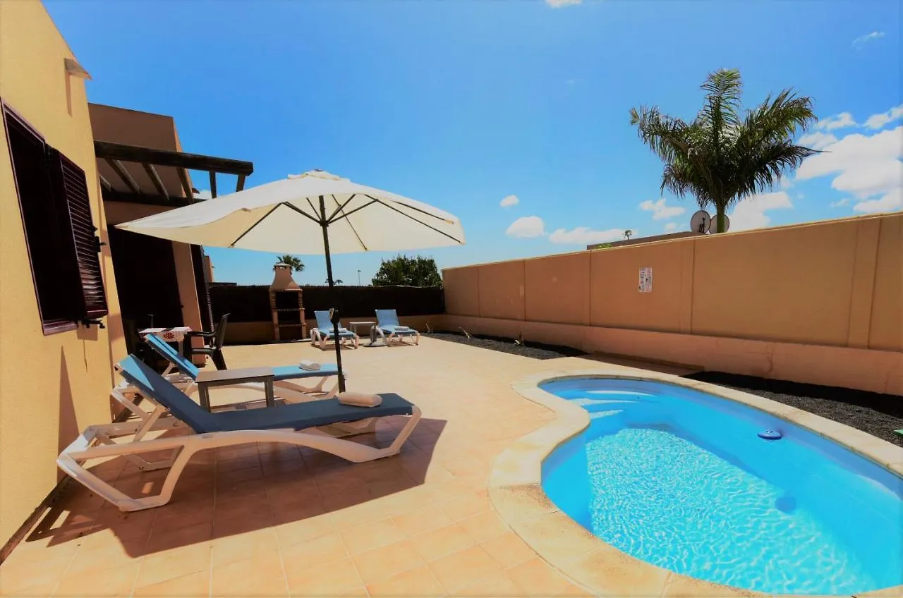 Fuerteventura Sol Deluxe Villas La Oliva Spanien