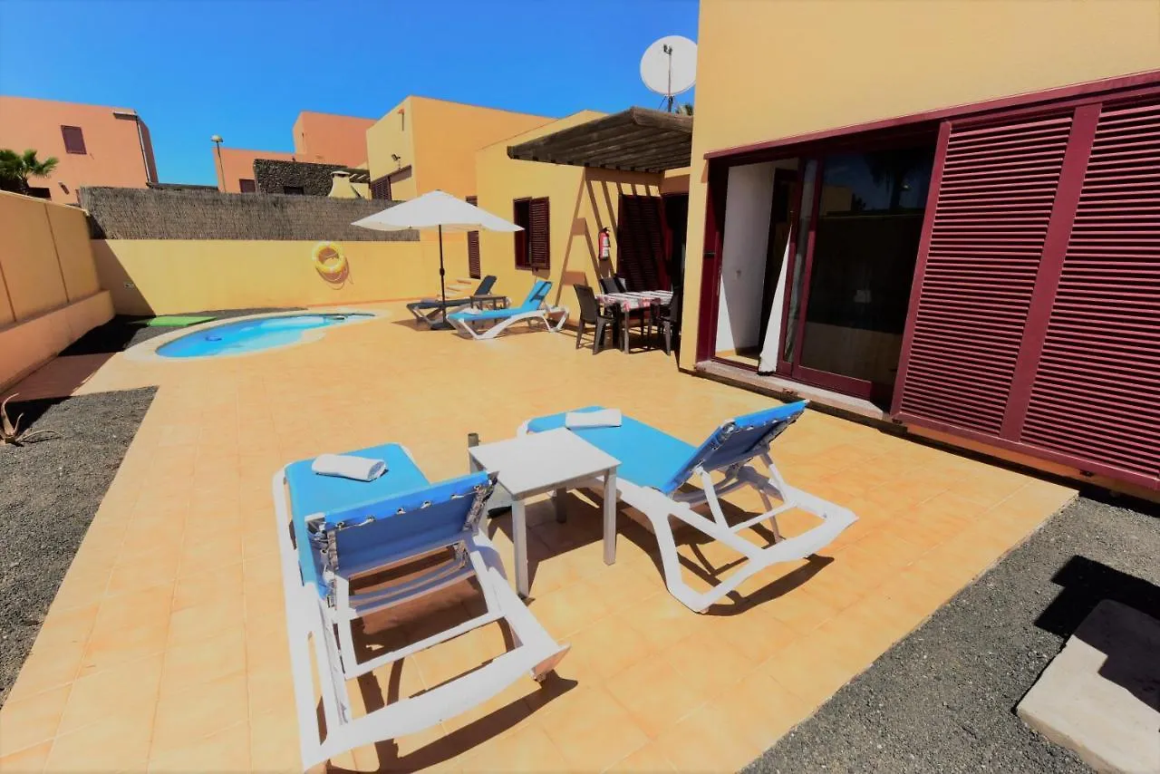 Fuerteventura Sol Deluxe Villas La Oliva