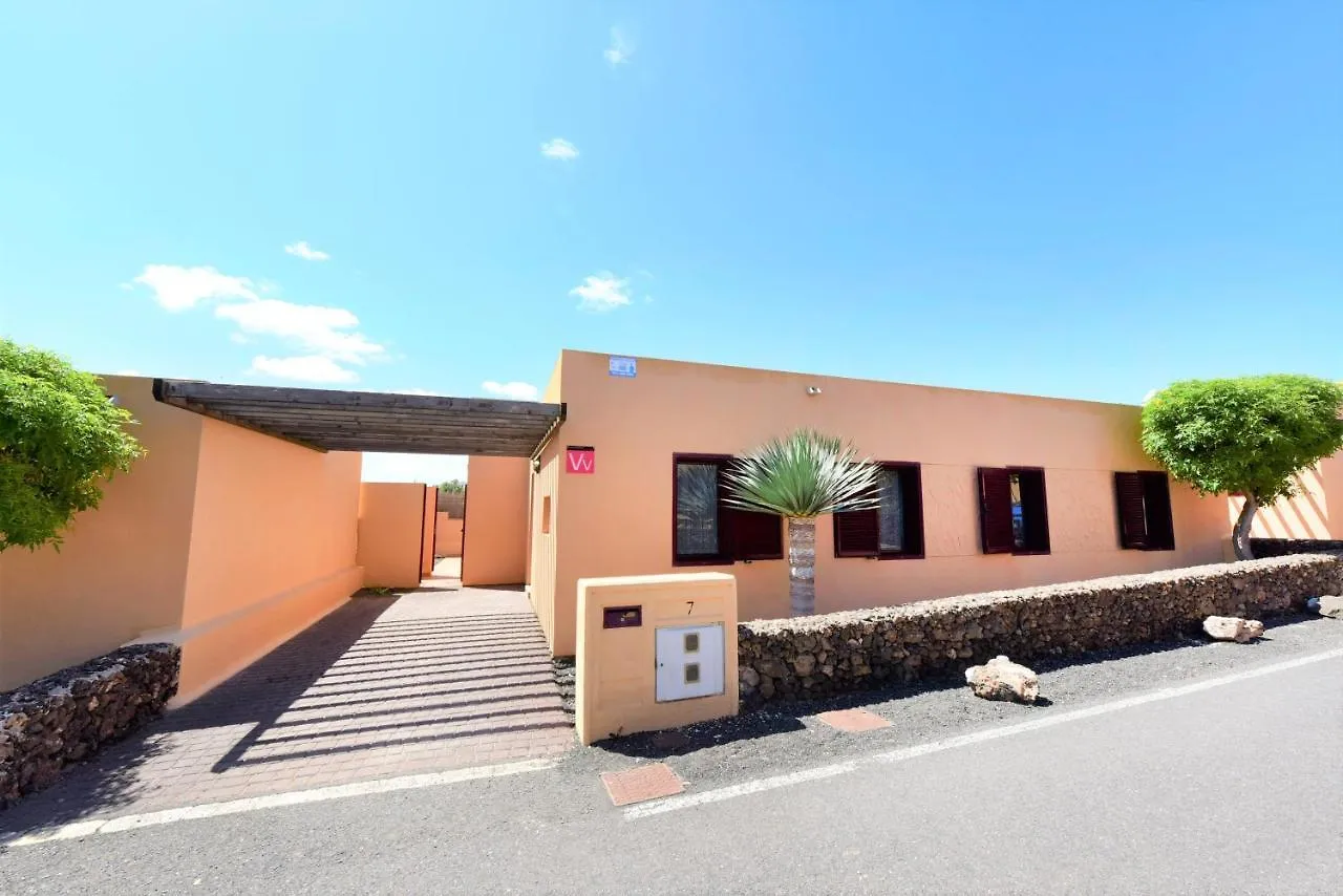 Fuerteventura Sol Deluxe Villas La Oliva Spanien