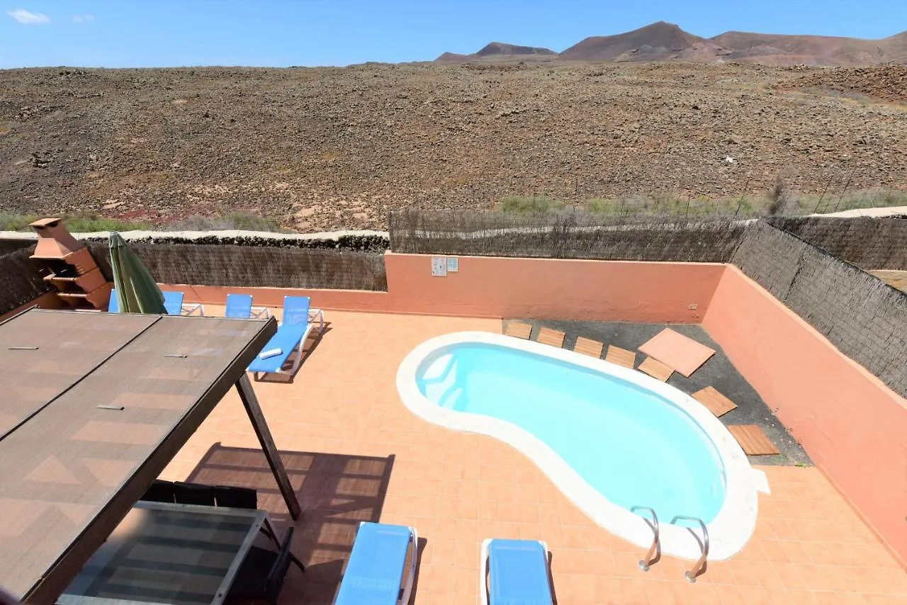 Fuerteventura Sol Deluxe Villas La Oliva