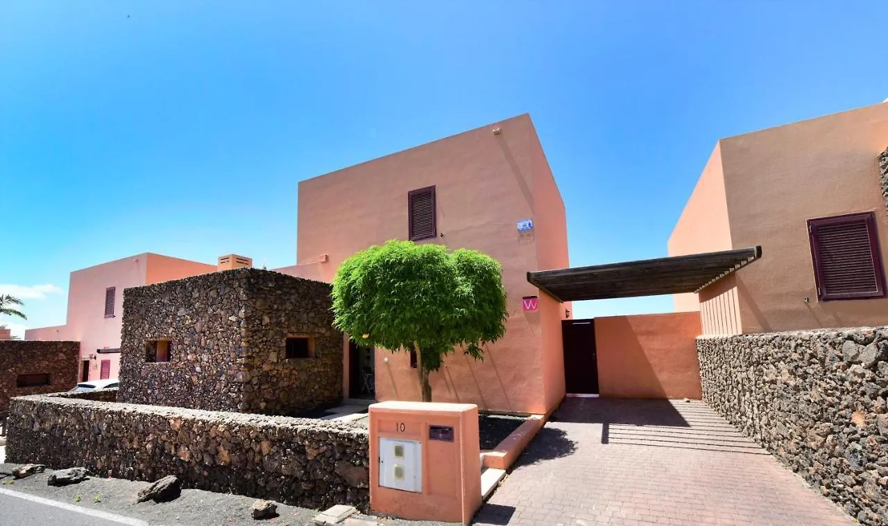 Fuerteventura Sol Deluxe Villas La Oliva Spanien