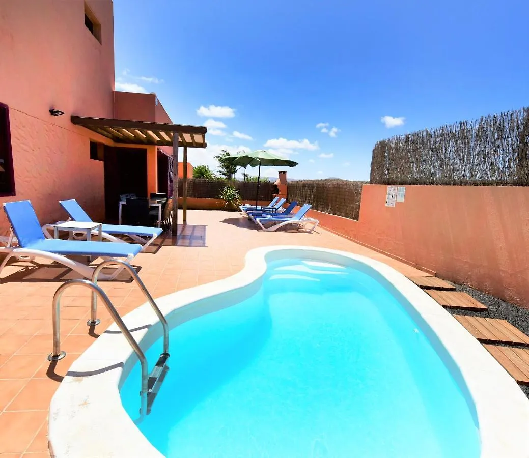 Fuerteventura Sol Deluxe Villas La Oliva Spain