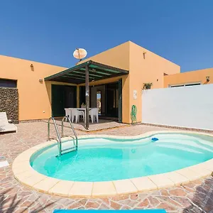 Сasa de vacaciones Casa Serena, La Oliva