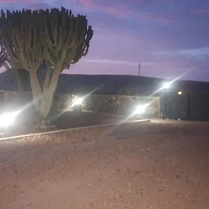 Сasa de vacaciones La Caldereta, La Oliva
