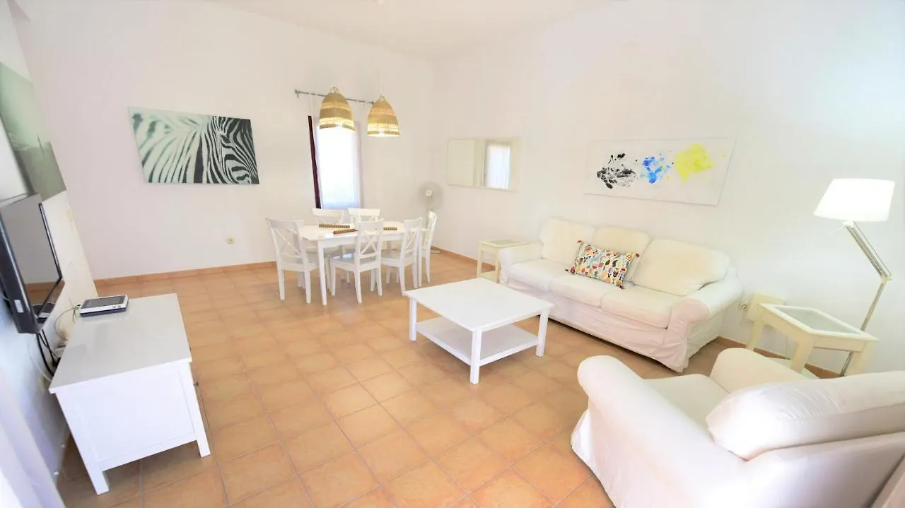 Fuerteventura Sol Deluxe Villas La Oliva España