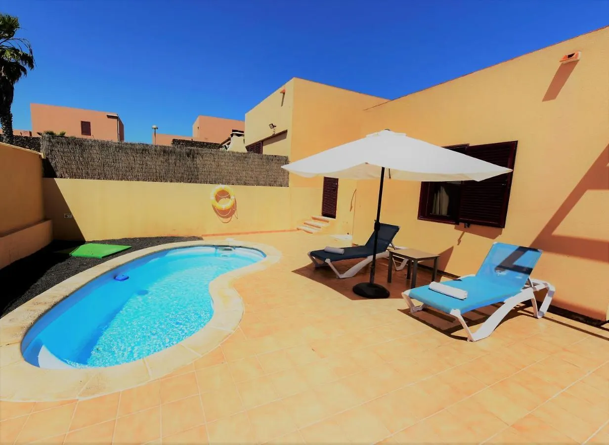 Fuerteventura Sol Deluxe Villas La Oliva 0*,  España