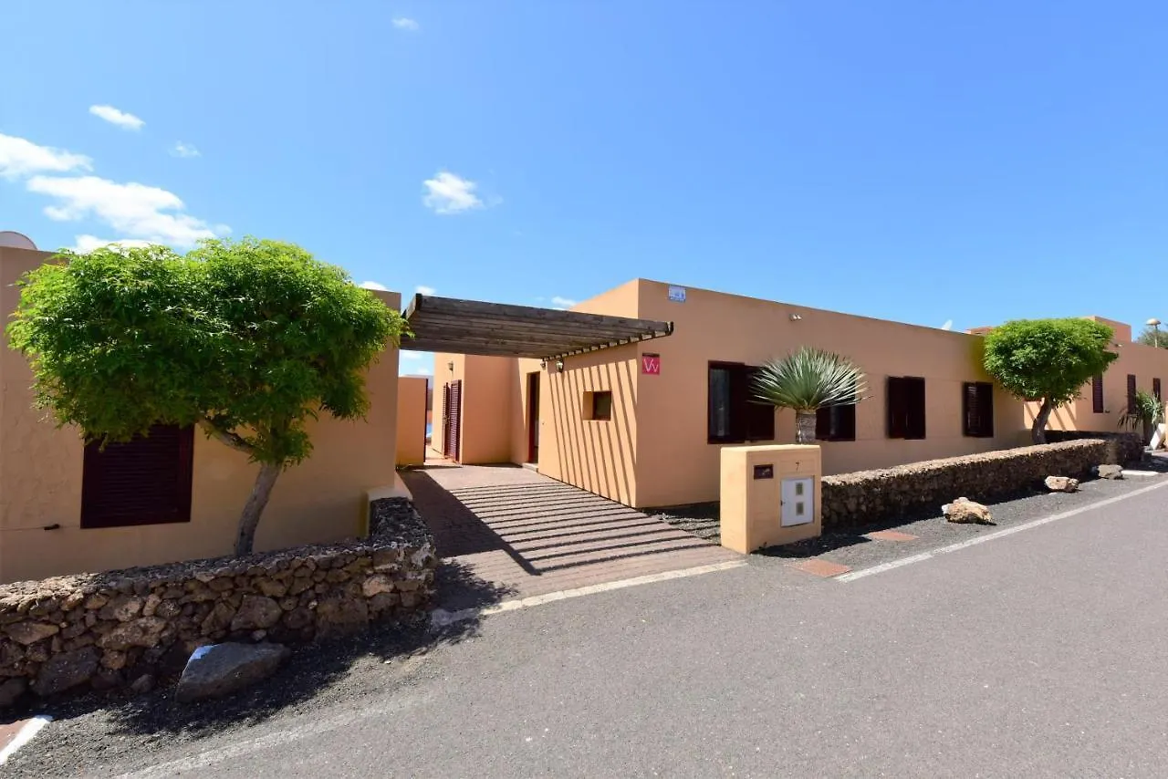 Fuerteventura Sol Deluxe Villas La Oliva España