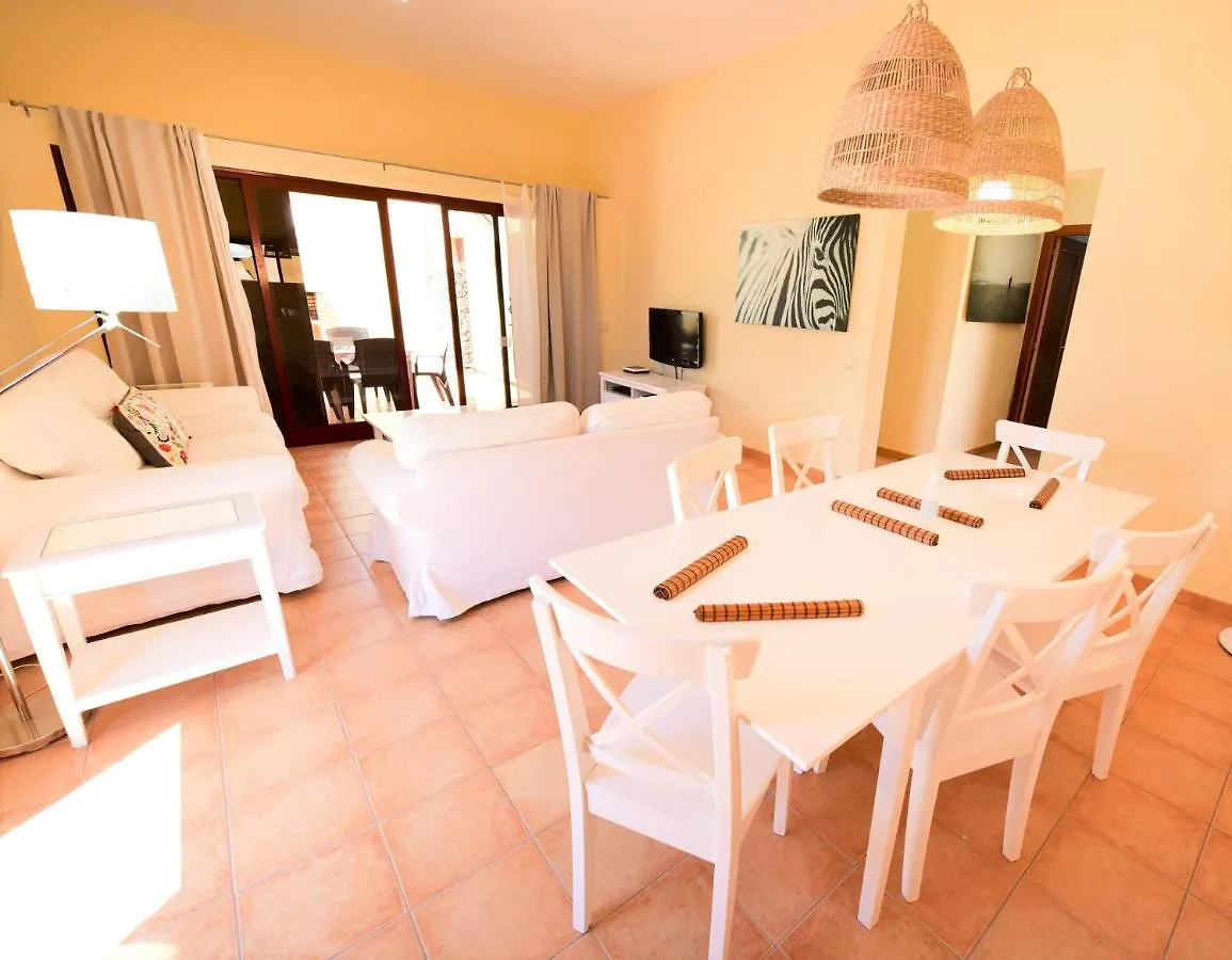 Fuerteventura Sol Deluxe Villas La Oliva 0*,  España