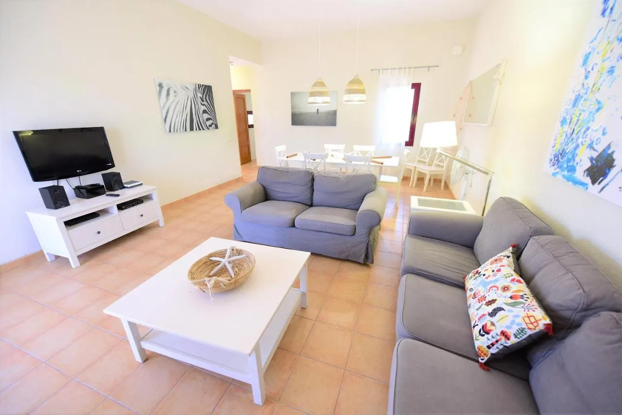 Fuerteventura Sol Deluxe Villas La Oliva