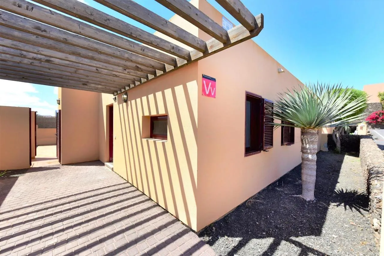 Fuerteventura Sol Deluxe Villas La Oliva 0*,  España