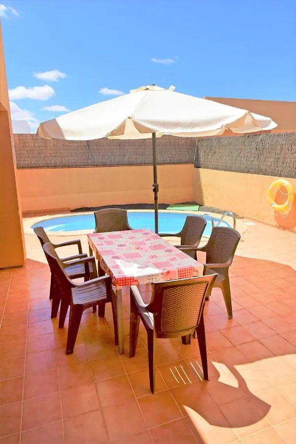 Fuerteventura Sol Deluxe Villas La Oliva España