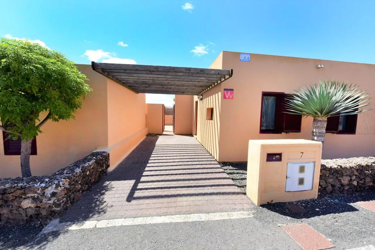 Fuerteventura Sol Deluxe Villas La Oliva España