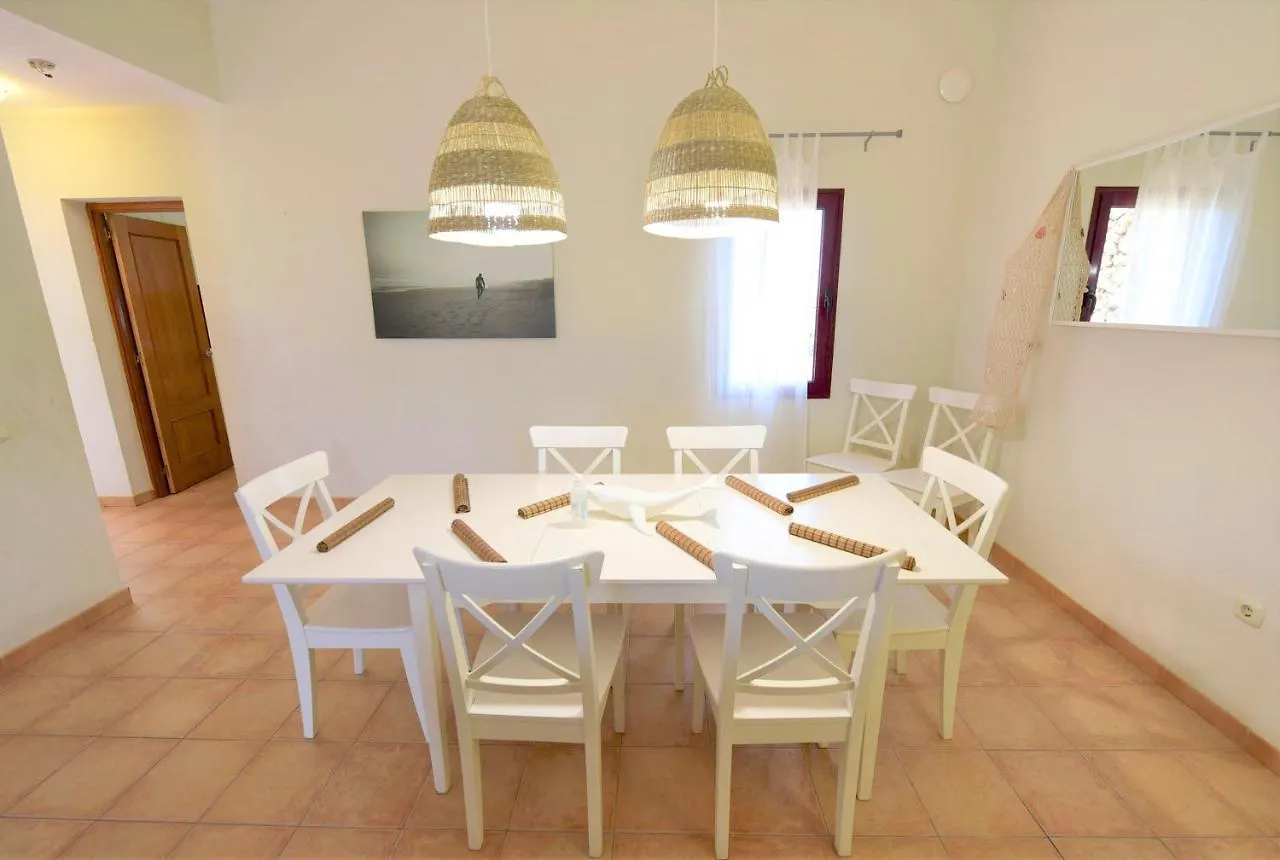 Fuerteventura Sol Deluxe Villas La Oliva España