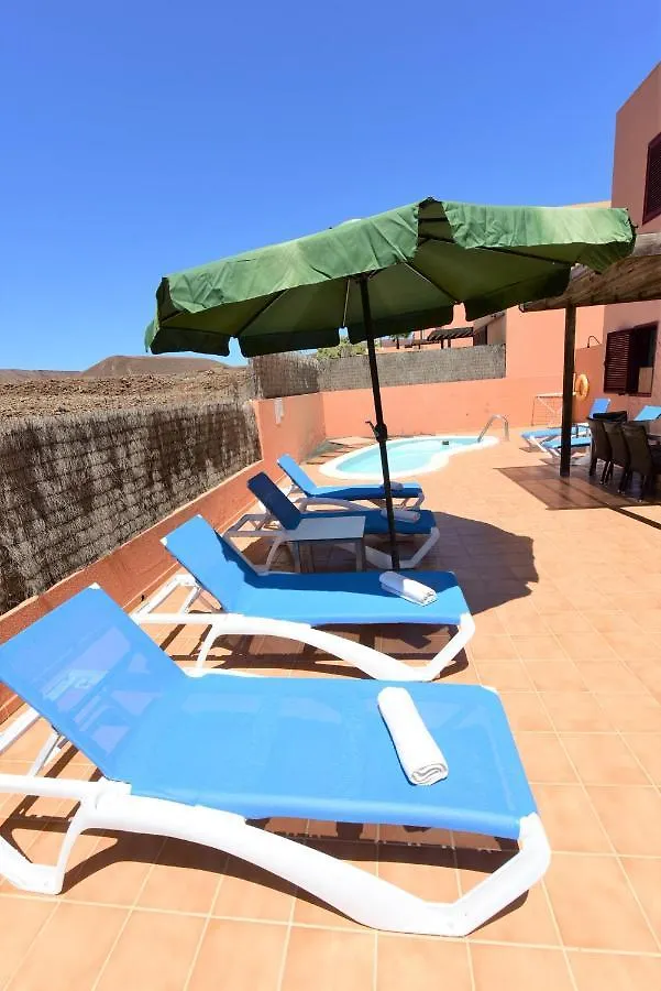Fuerteventura Sol Deluxe Villas La Oliva 0*,